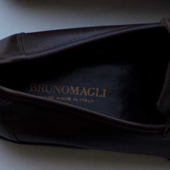 Bruno Magli Loafers - Picture 4 of 6